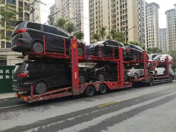 北镇汽车托运  浦东轿车